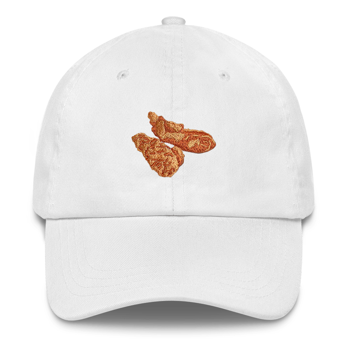 Chicken Tenders Embroidered Hat