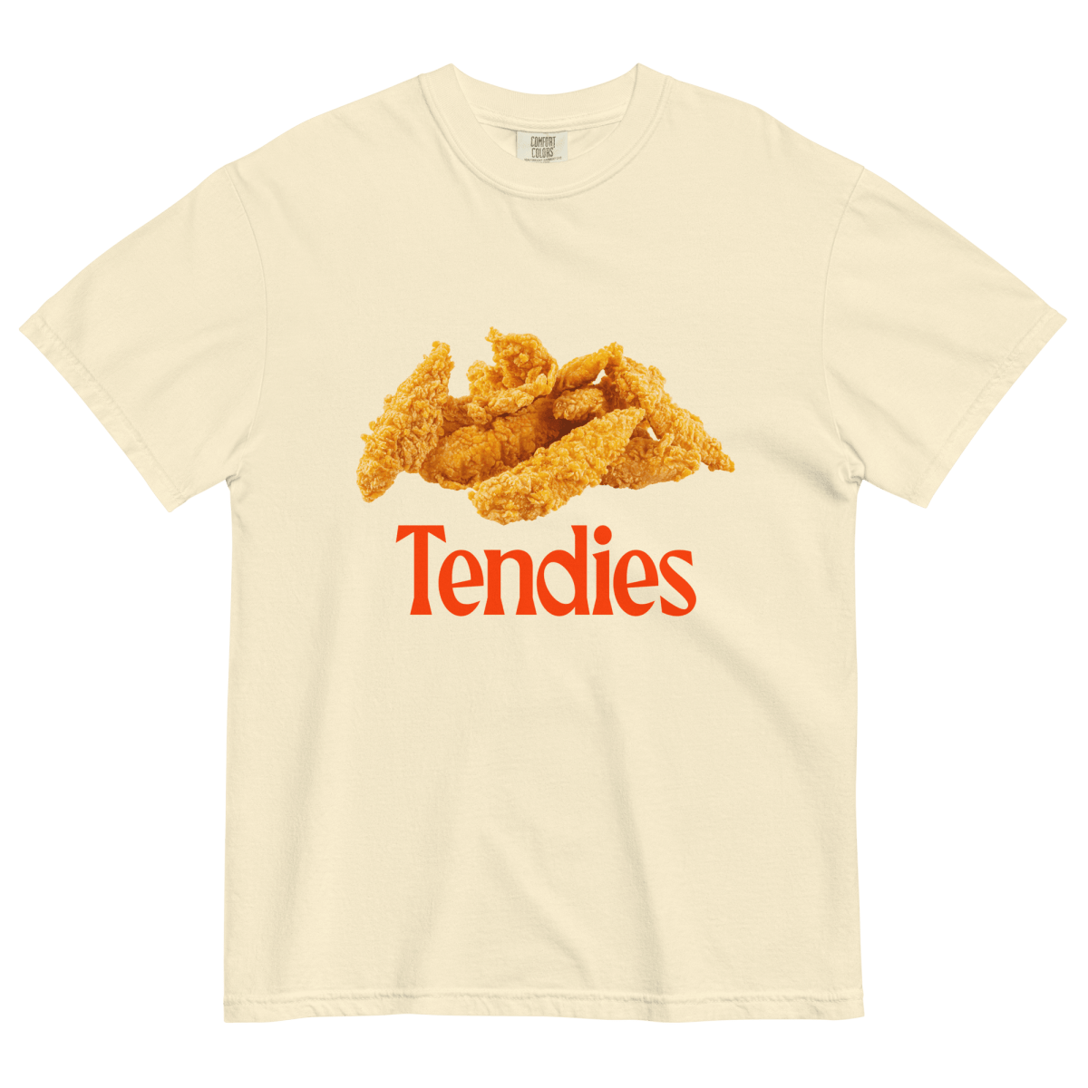 Chicken Tendies Shirt - Polychrome Goods 🍊