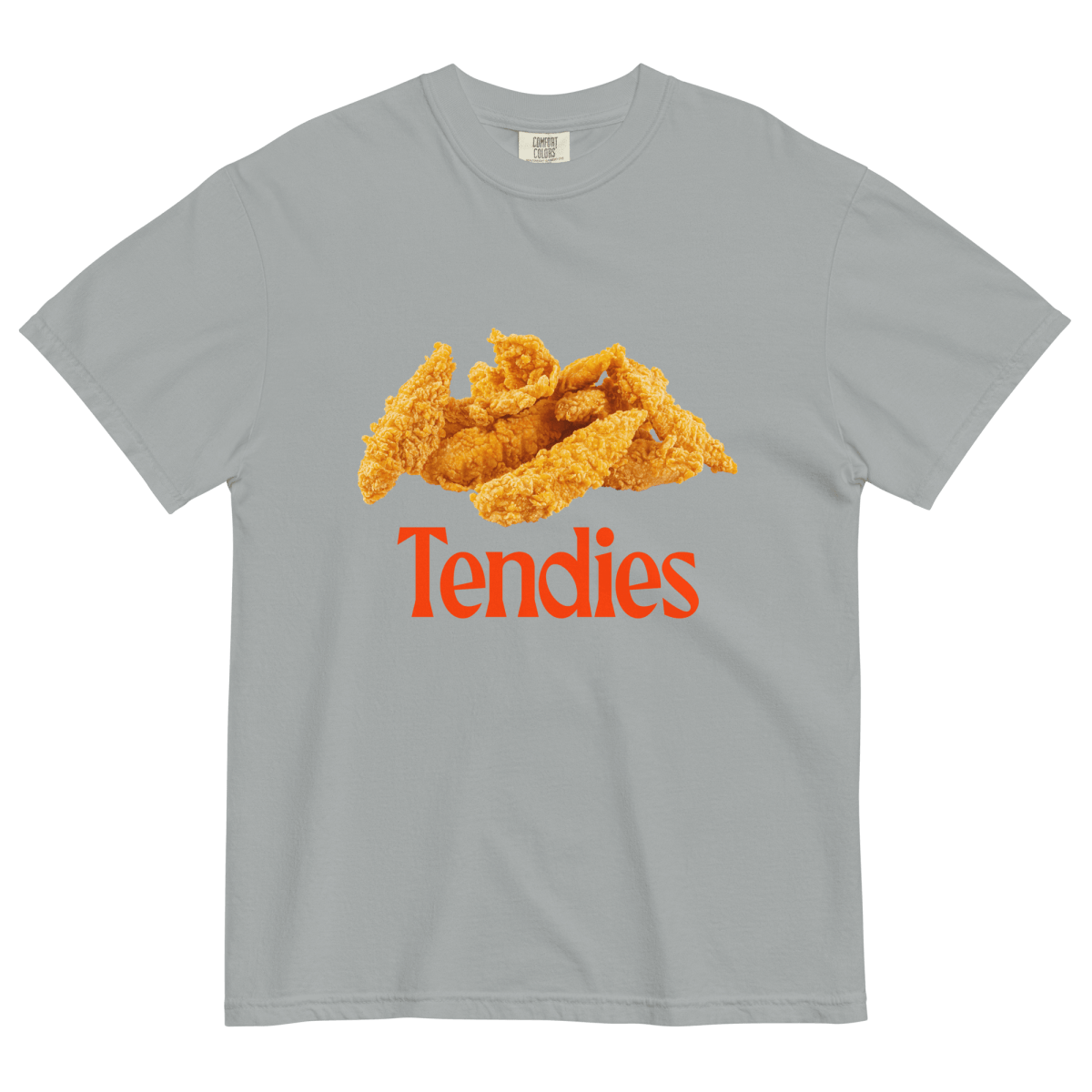 Chicken Tendies Shirt - Polychrome Goods 🍊