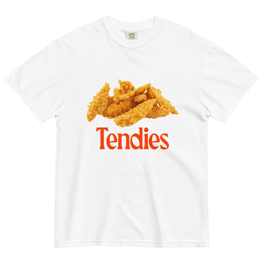 Chicken Tendies Shirt - Polychrome Goods 🍊