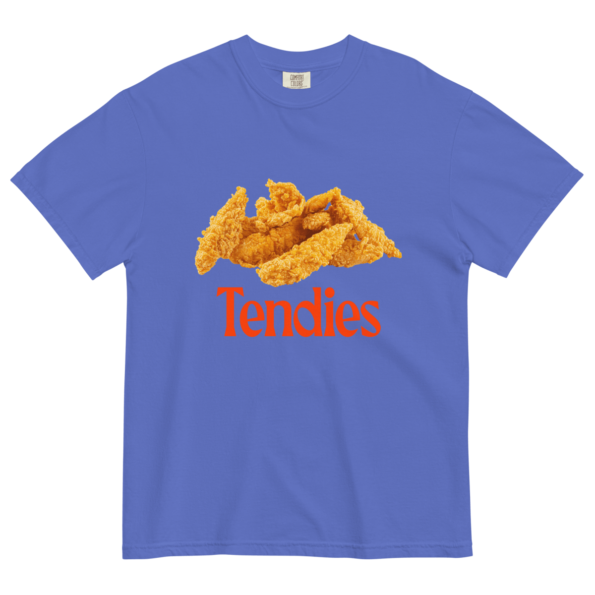 Chicken Tendies Shirt - Polychrome Goods 🍊