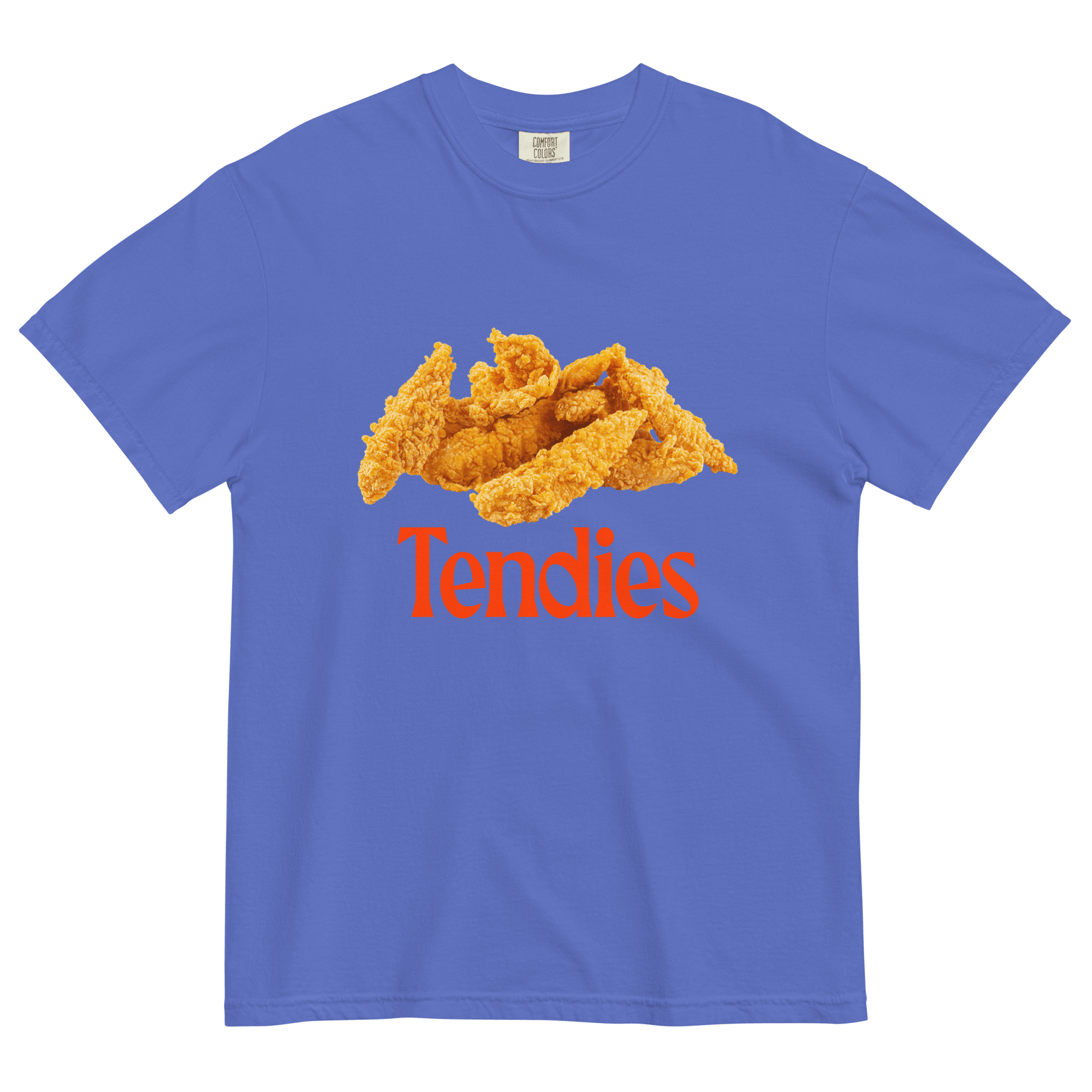 Chicken Tendies Shirt - Polychrome Goods 🍊