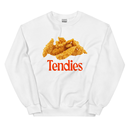 Chicken Tendies Sweatshirt - Polychrome Goods 🍊