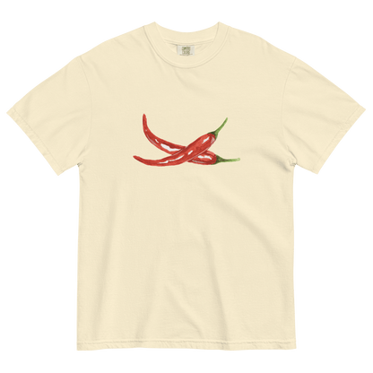 Chili Peppers T-Shirt - Polychrome Goods 🍊