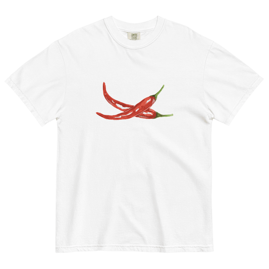 Chili Peppers T-Shirt - Polychrome Goods 🍊