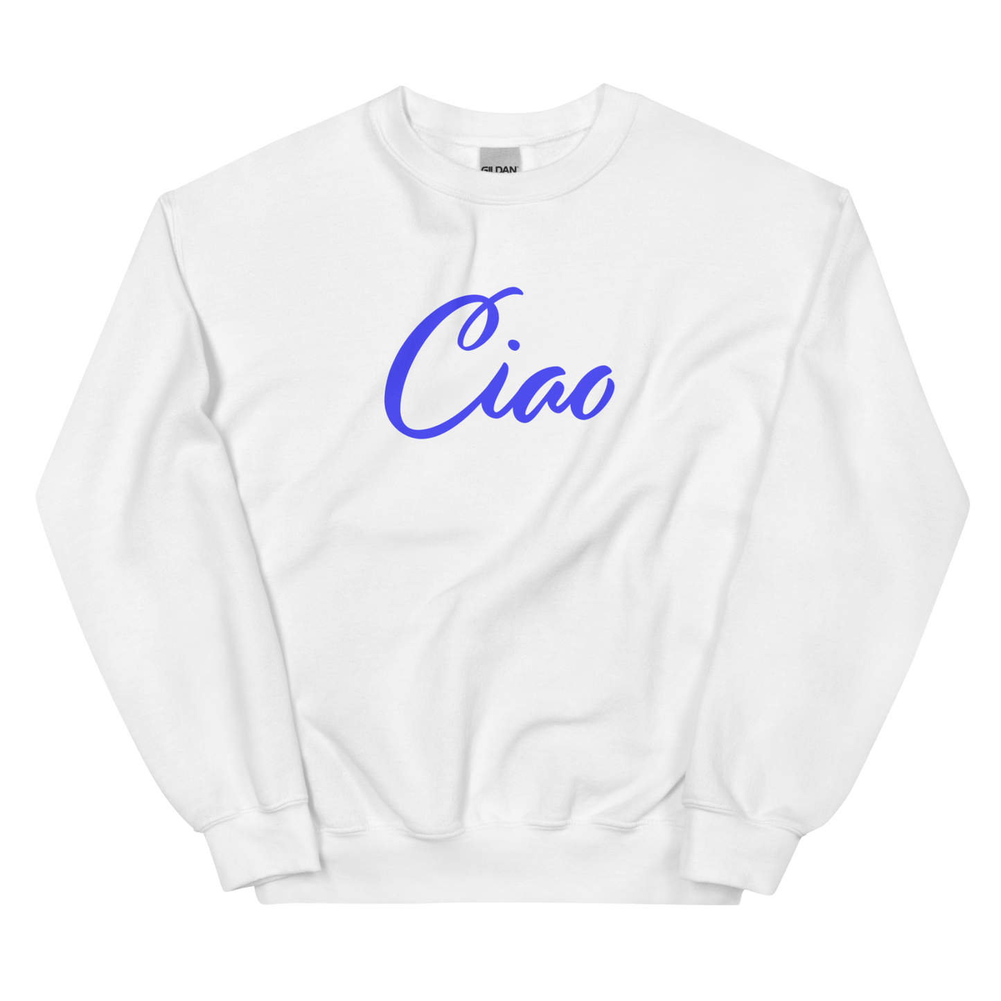 Ciao Bella Sweatshirt - Polychrome Goods 🍊