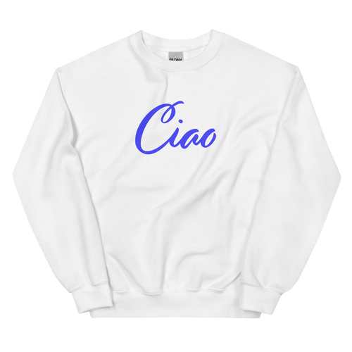 Ciao Bella Sweatshirt