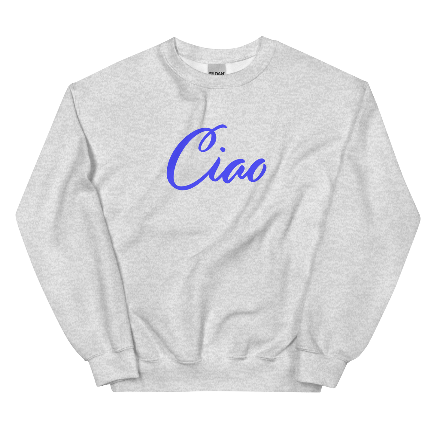 Ciao Bella Sweatshirt - Polychrome Goods 🍊