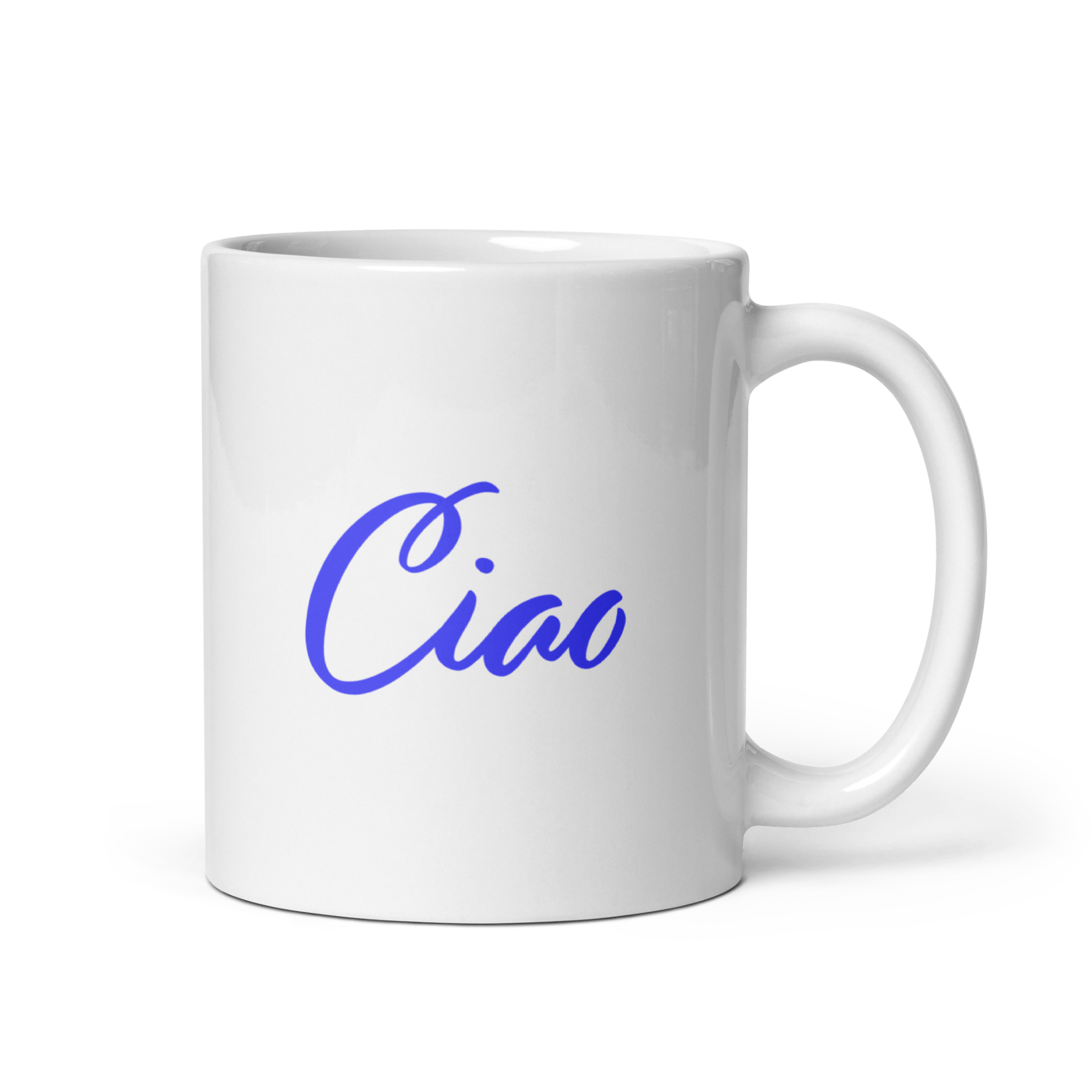 Ciao Mug - Polychrome Goods 🍊