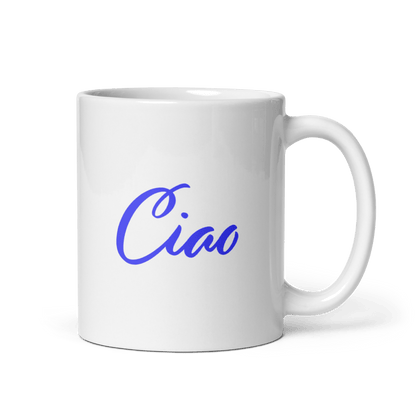 Ciao Mug - Polychrome Goods 🍊