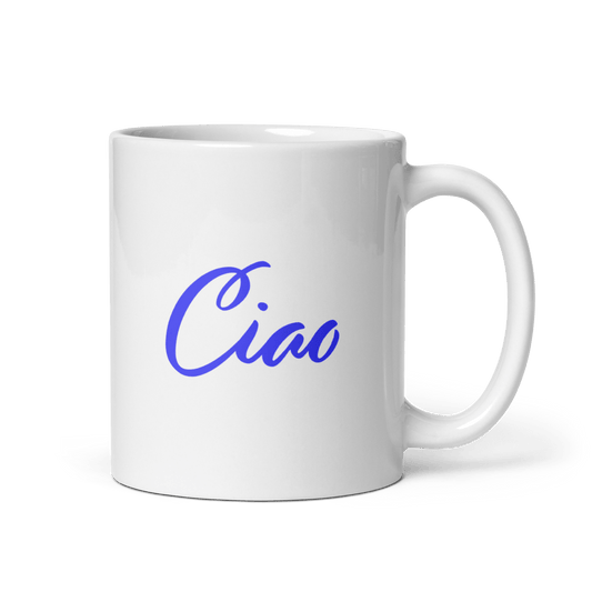 Ciao Mug - Polychrome Goods 🍊