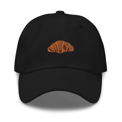 Croissant 🥐 Embroidered Hat