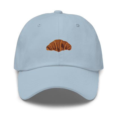 Croissant 🥐 Embroidered Hat