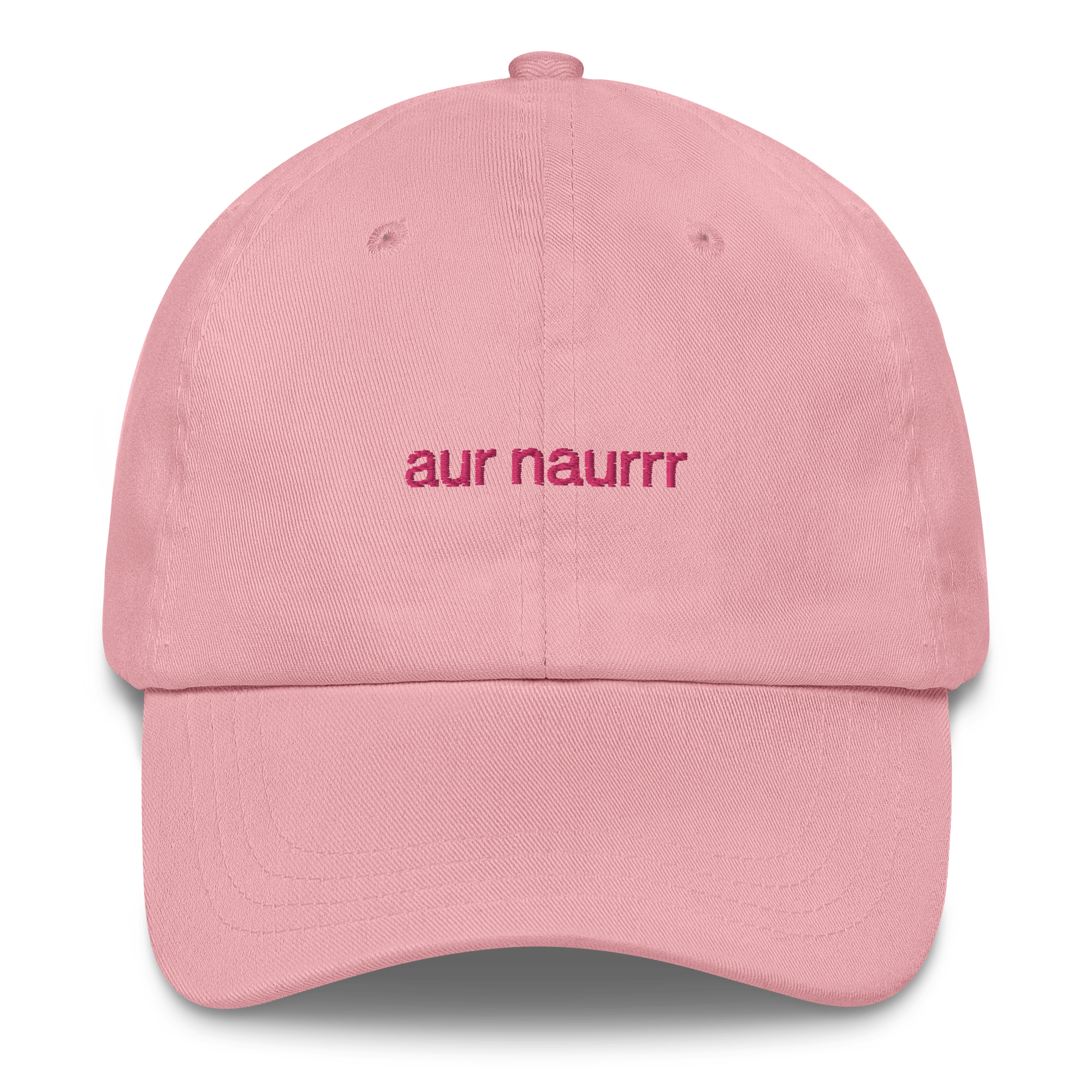 classic-dad-hat-pink-front-667eebd1c71f6.png