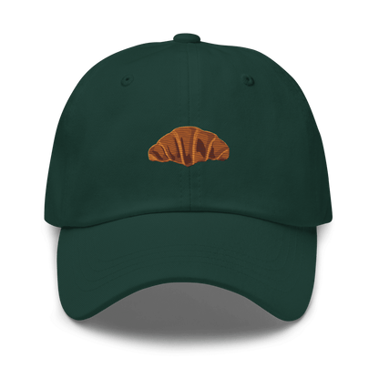 Croissant 🥐 Embroidered Hat