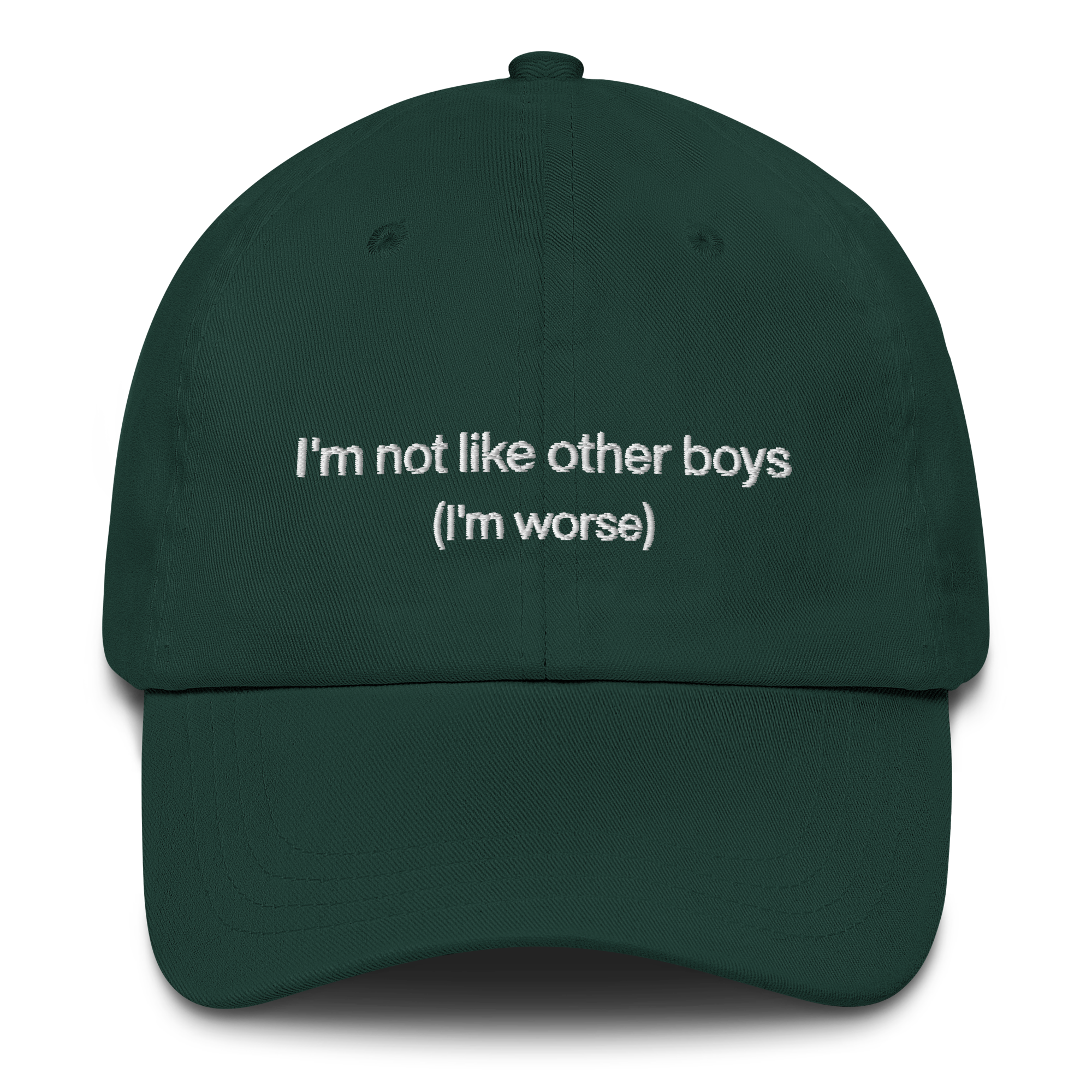 classic-dad-hat-spruce-front-667b1f18b9dc4.png