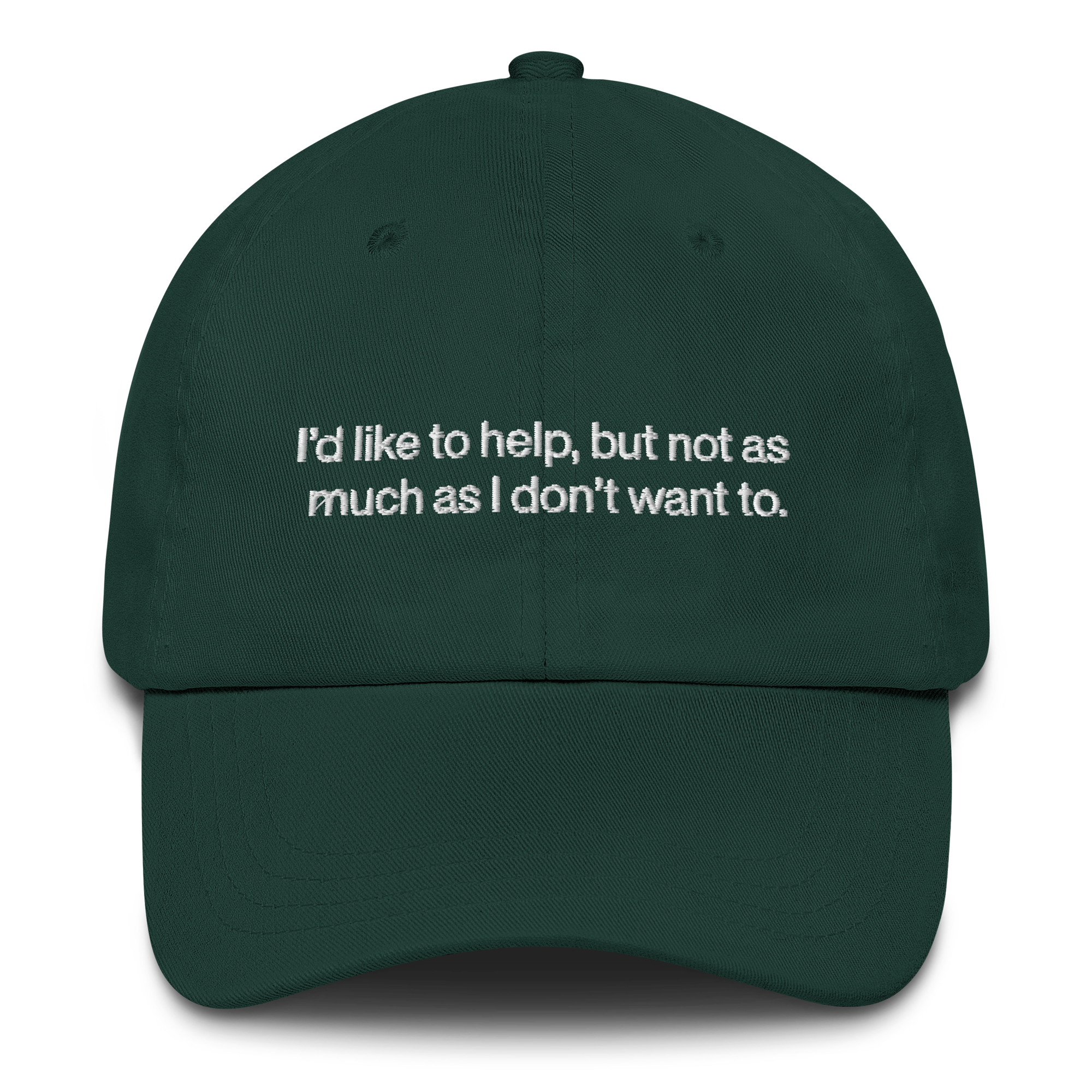 classic-dad-hat-spruce-front-667b26d118083.png
