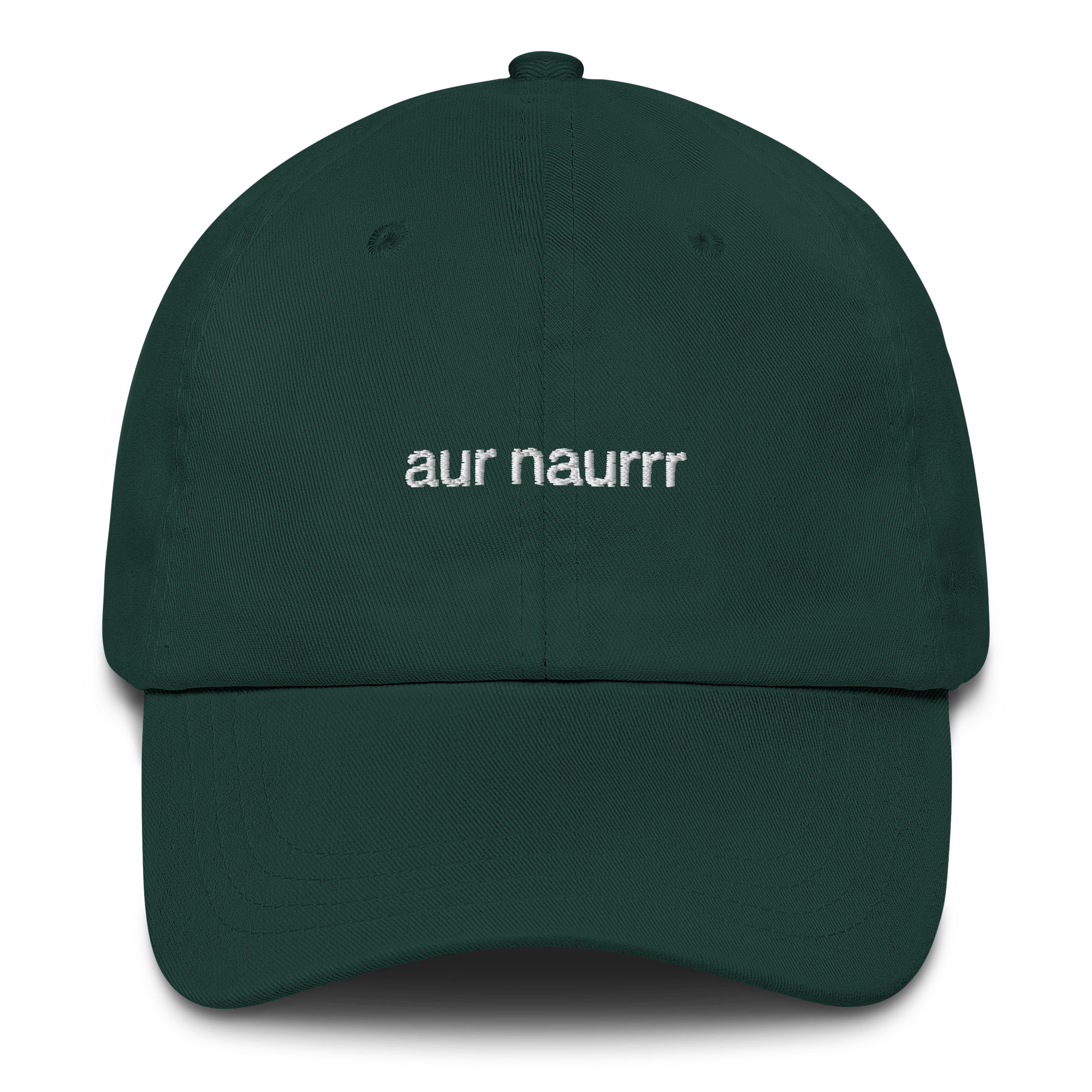 classic-dad-hat-spruce-front-667eeba391f95.png