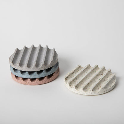 Coaster Set | Terrazzo Neutrals - Polychrome Goods 🍊