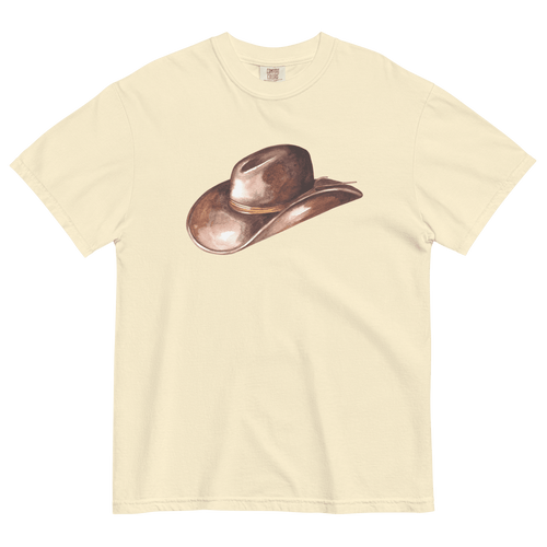 Cowboy Hat T-Shirt