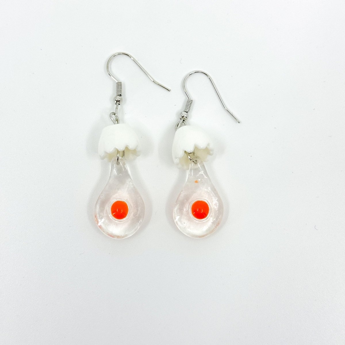 Cracked Egg Earring - Polychrome Goods 🍊