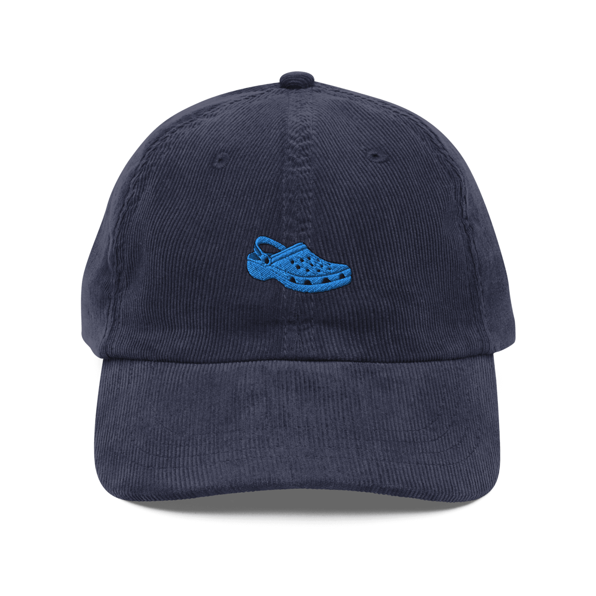 Crocs Embroidered Hat - Controversial Shoe Collection - Polychrome Goods 🍊