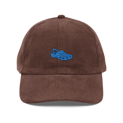 Crocs Embroidered Hat - Controversial Shoe Collection - Polychrome Goods 🍊