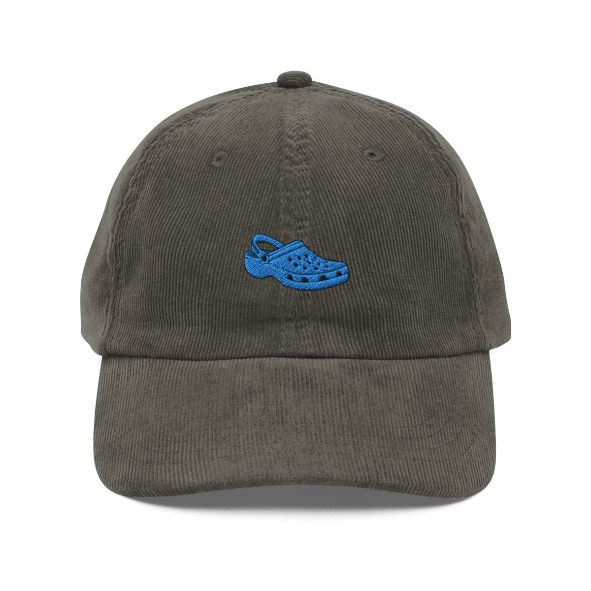 Shop the Crocs Embroidered Hat Controversial Shoe Collection Polychrome Goods