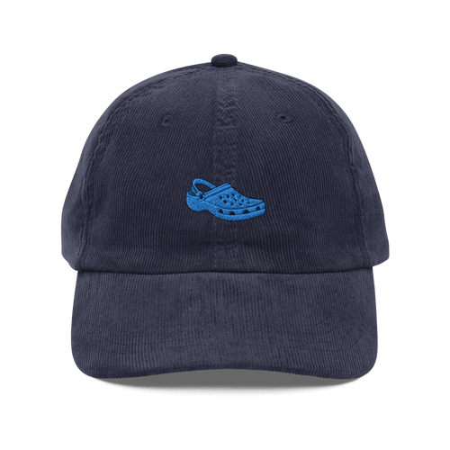 Crocs Embroidered Hat - Controversial Shoe Collection