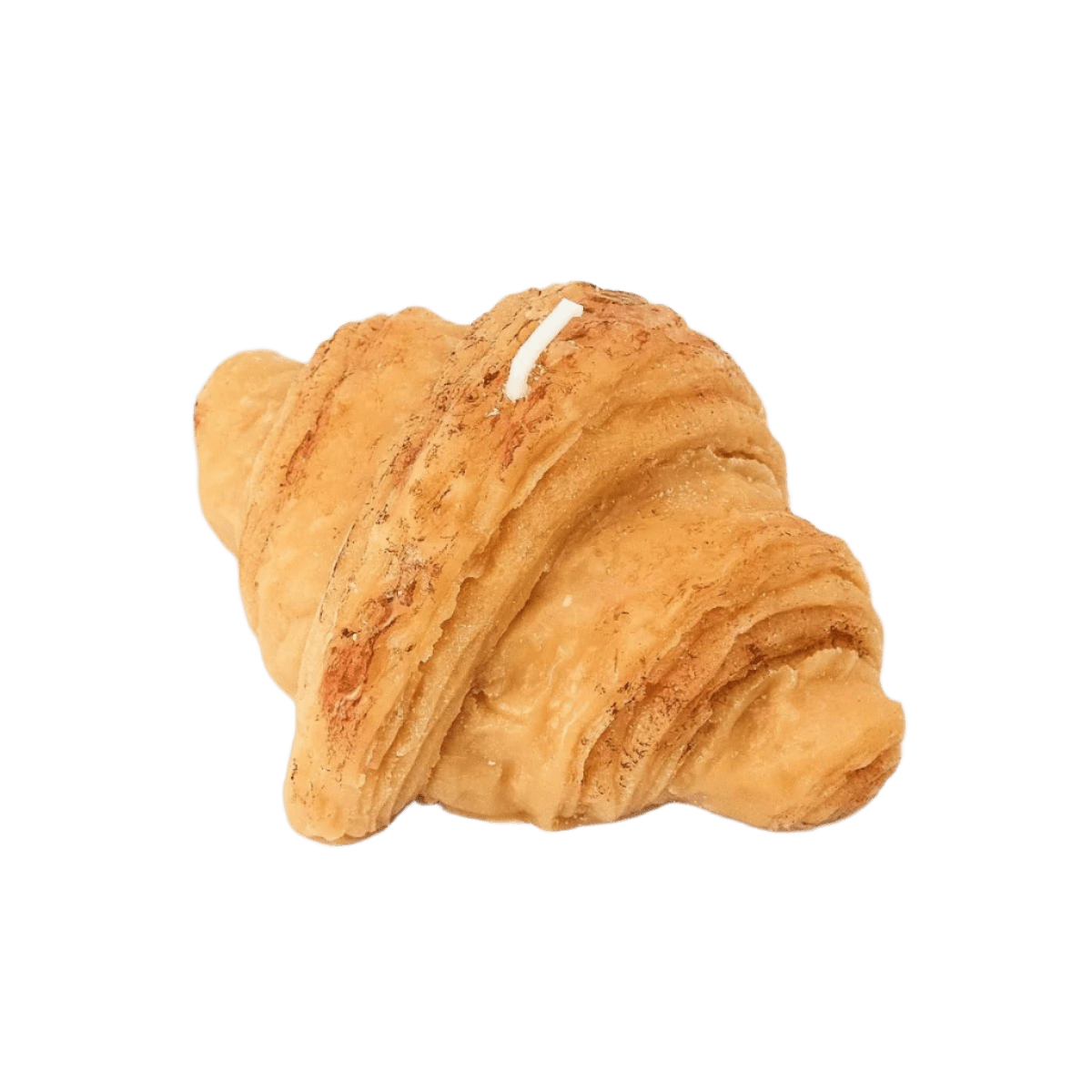 Croissant Candle - Polychrome Goods 🍊