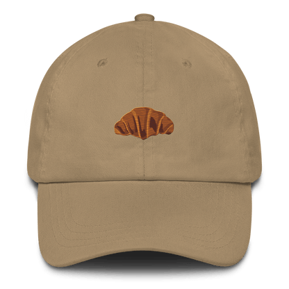 Croissant 🥐 Embroidered Hat - Polychrome Goods 🍊