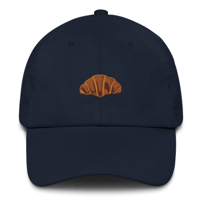 Croissant 🥐 Embroidered Hat - Polychrome Goods 🍊