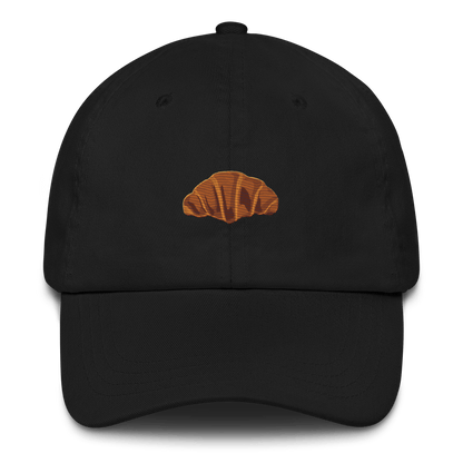 Croissant 🥐 Embroidered Hat - Polychrome Goods 🍊