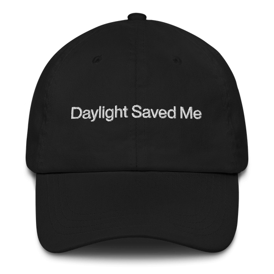 Daylight Saved Me - Polychrome Goods