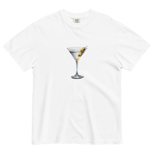 Dirty Martini T-Shirt - Polychrome Goods 🍊