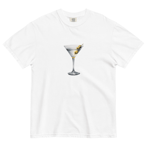 Dirty Martini T-Shirt