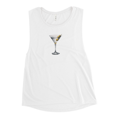 Dirty Martini Tank Top