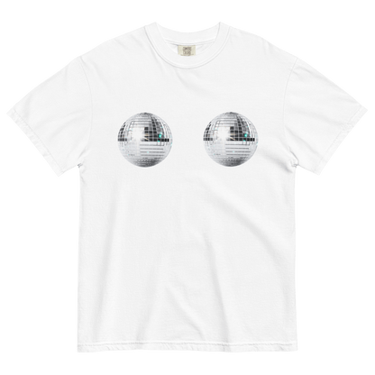 Disco Tits Shirt - Polychrome Goods 🍊