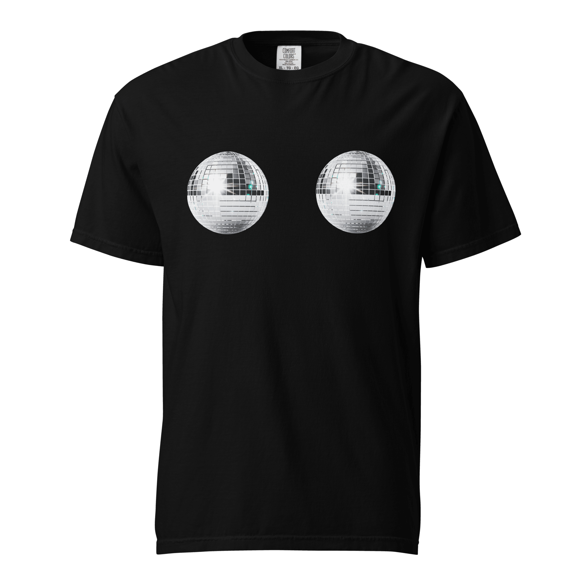 Disco Tits Shirt - Polychrome Goods 🍊
