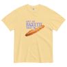 Don't You Baguette About Me T-Shirt Polychrome Goods 🍊