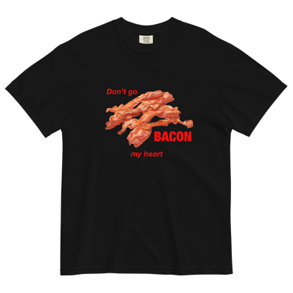 Don't Go Bacon My Heart Tee - Polychrome Goods 🍊