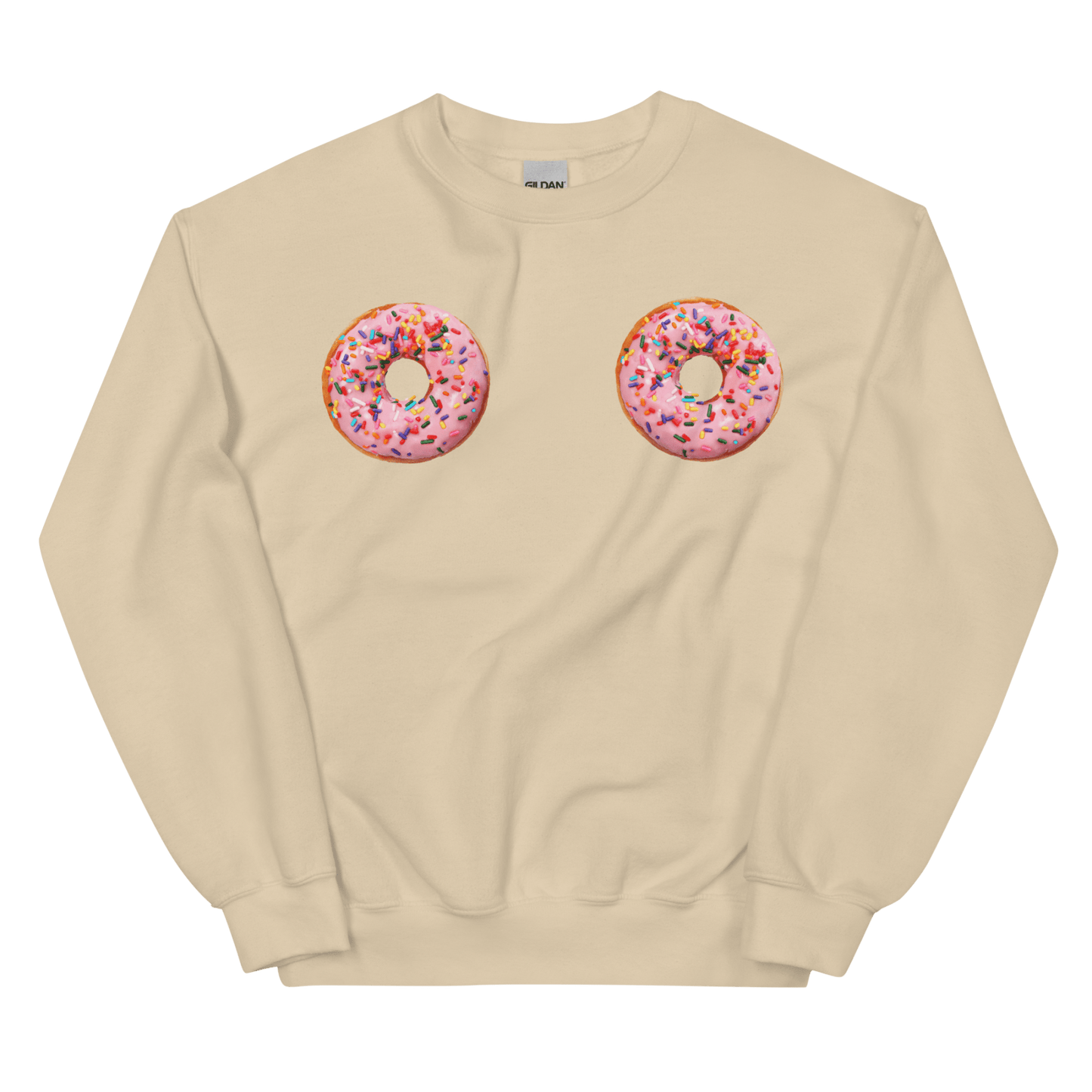 Donut Twins Sweatshirt - Polychrome Goods