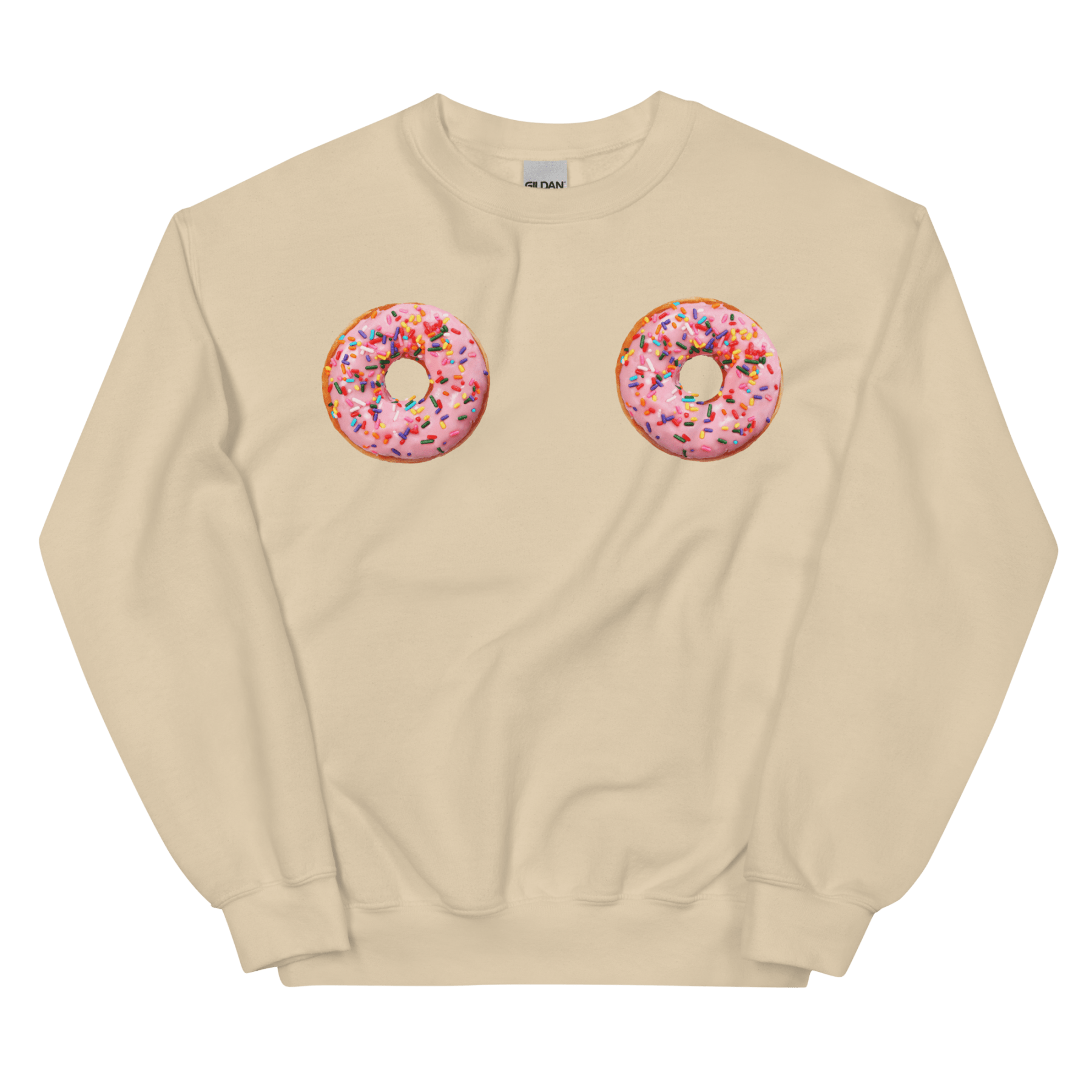 Donut Twins Sweatshirt - Polychrome Goods