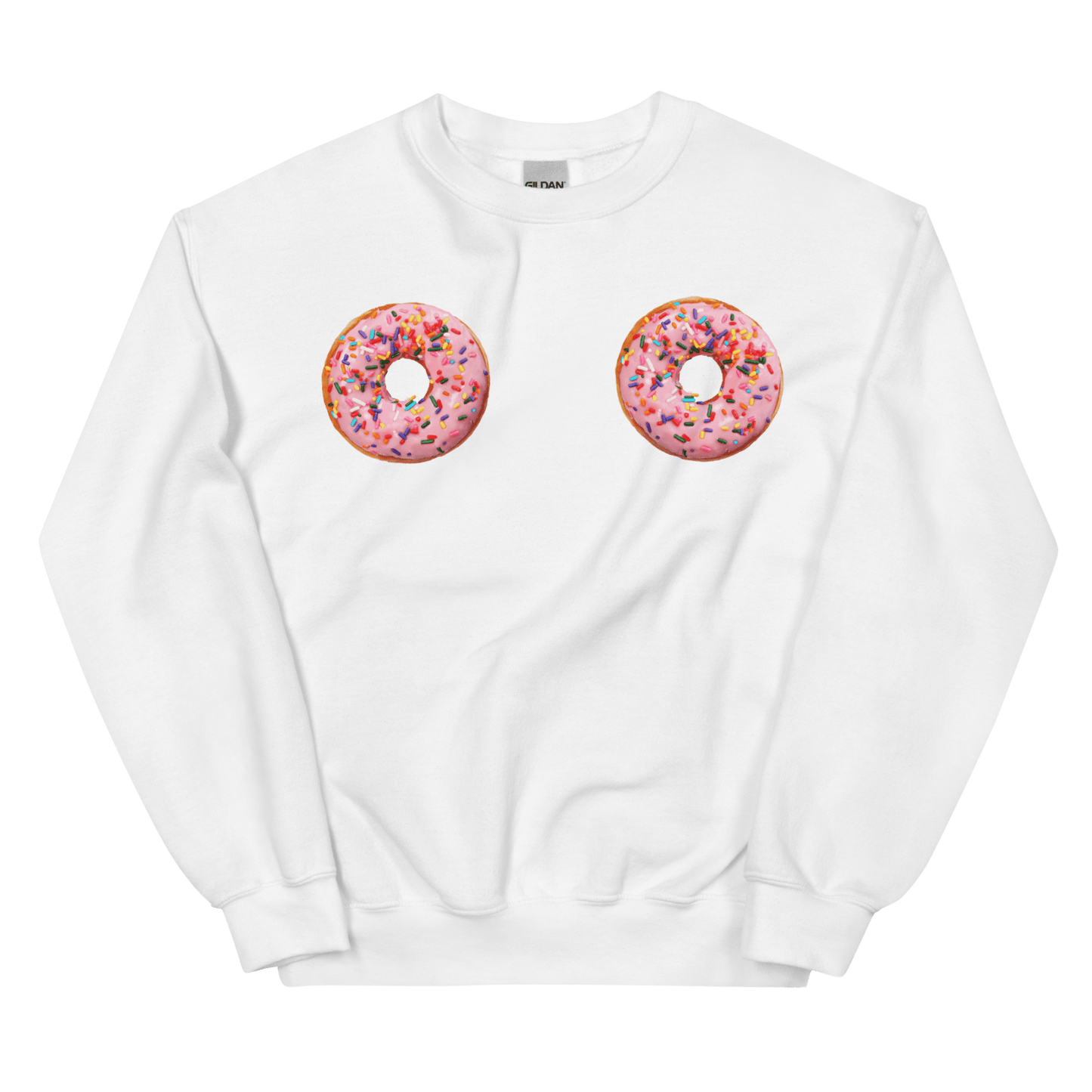 Donut Twins Sweatshirt - Polychrome Goods