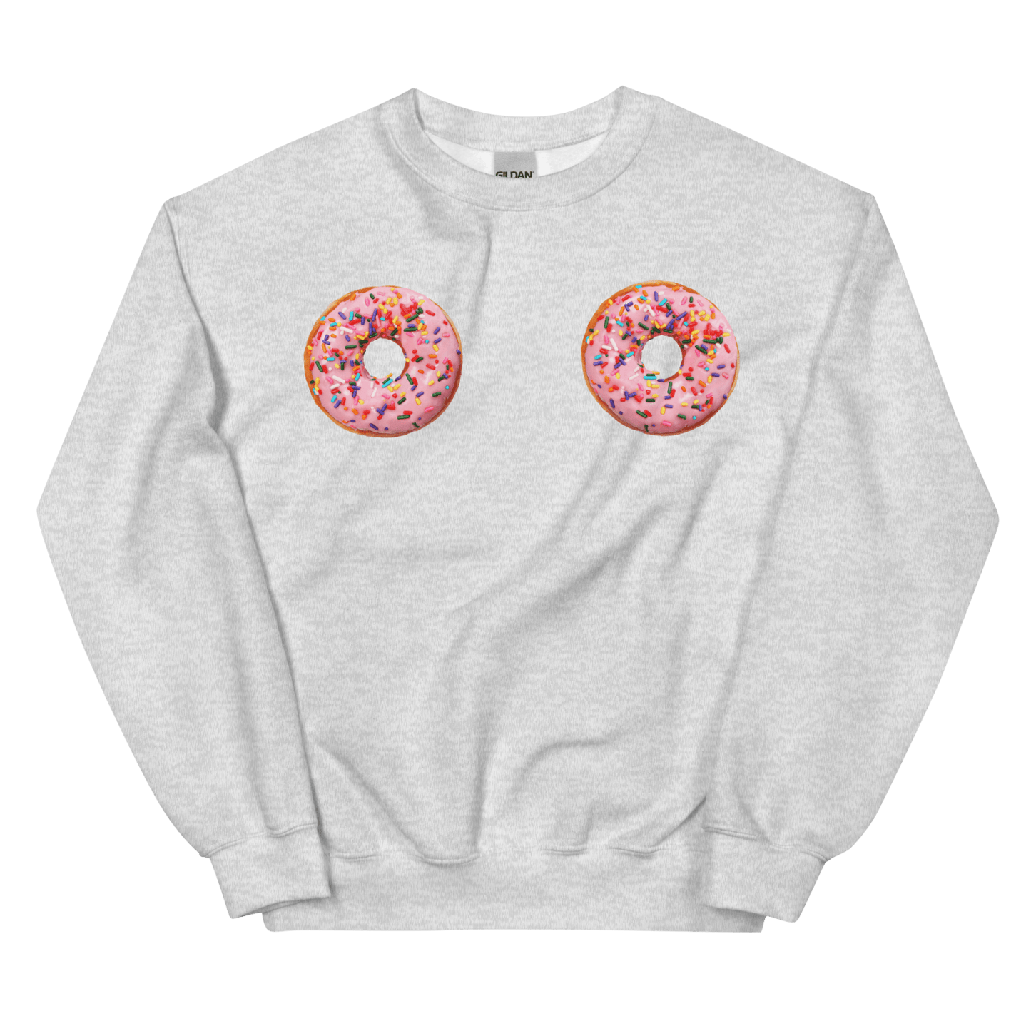 Donut Twins Sweatshirt - Polychrome Goods