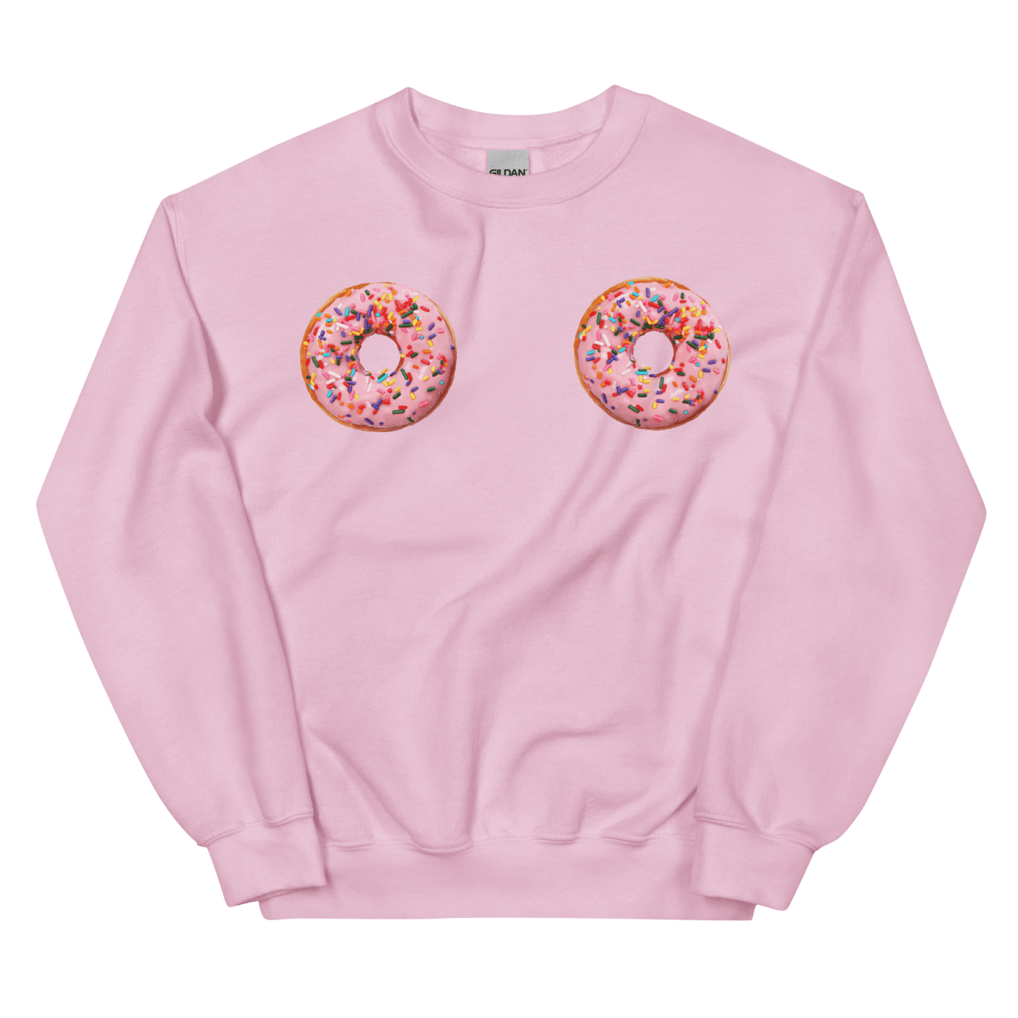 Donut Twins Sweatshirt - Polychrome Goods