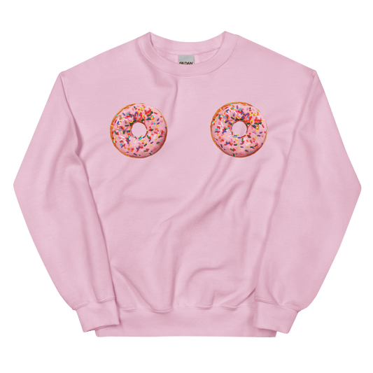 Donut Twins Sweatshirt - Polychrome Goods