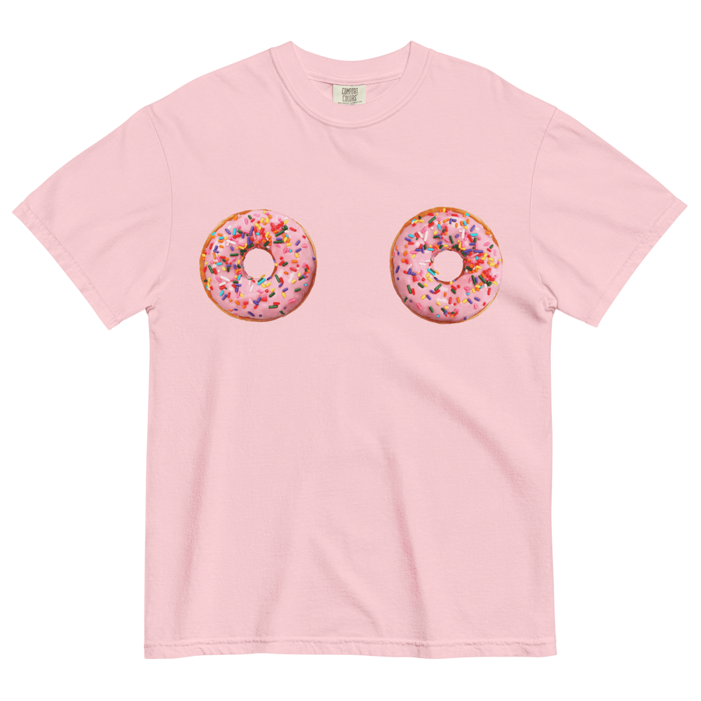 Donut Twins T-Shirt - Polychrome Goods