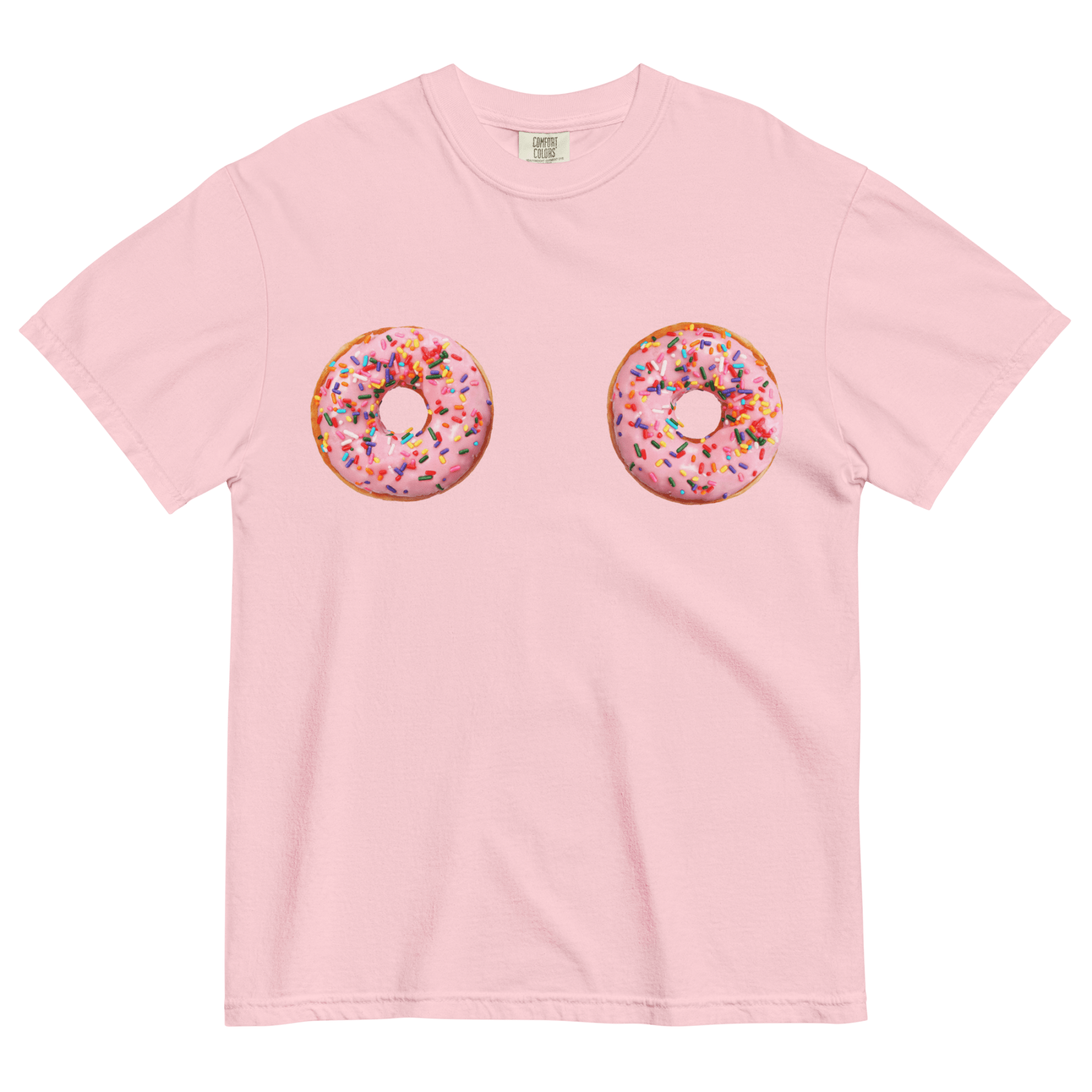 Donut Twins T-Shirt - Polychrome Goods