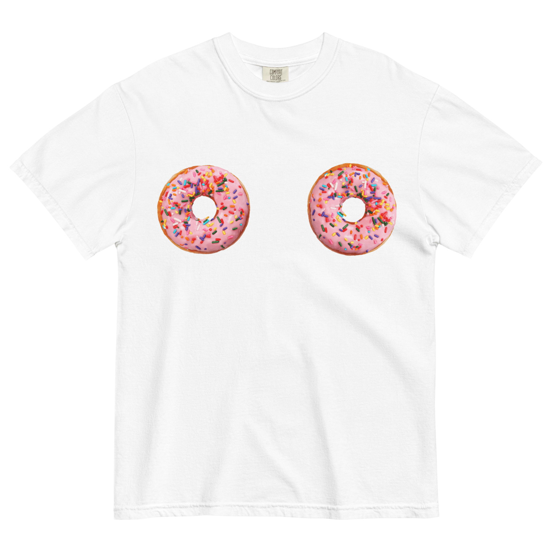 Donut Twins T-Shirt - Polychrome Goods